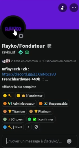 Capture supplémentaire